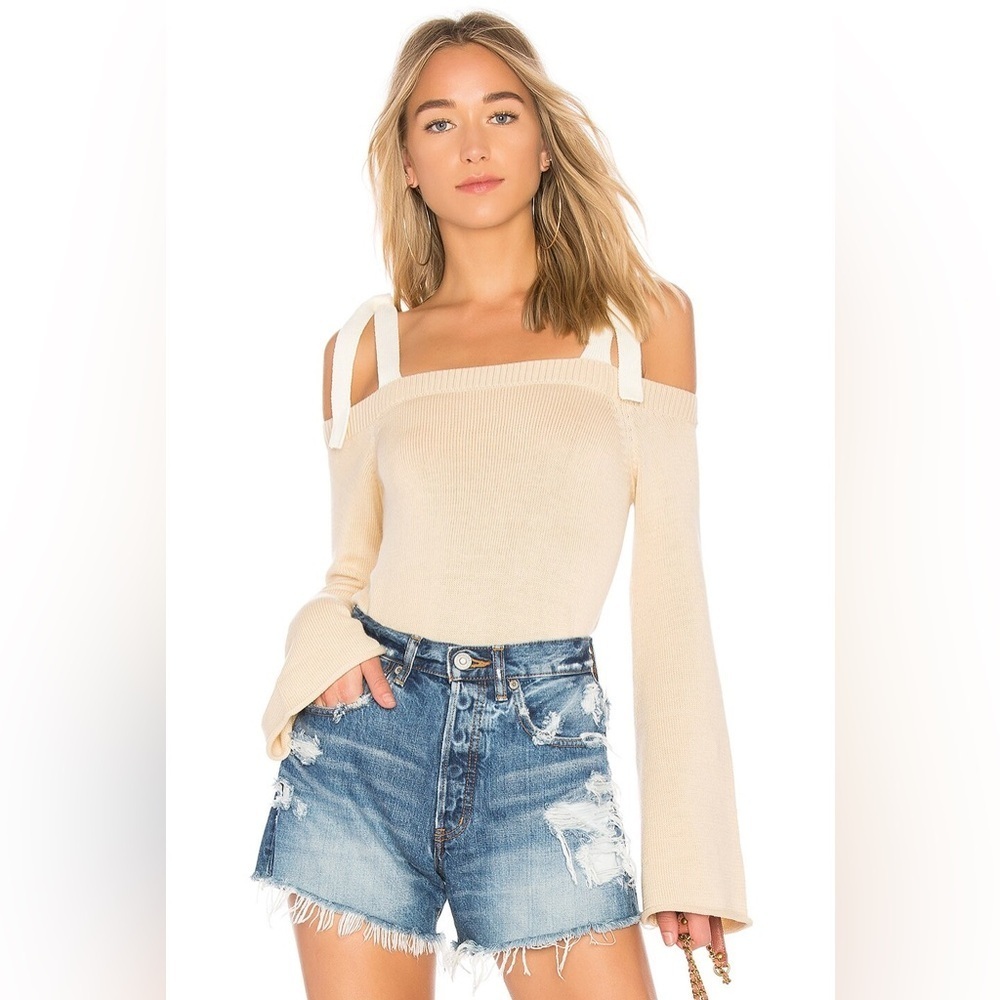 Lovers + Friends Mercer Sweater Size XS